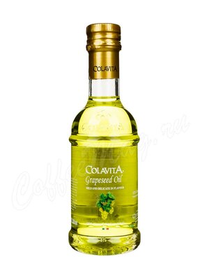 Colavita Масло виноградное рафинированное 0,25 л 