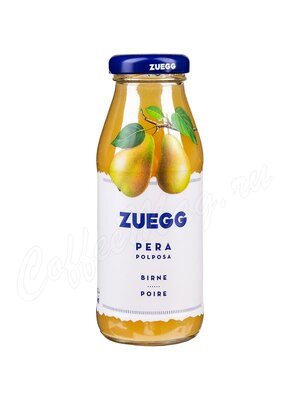 Zuegg Bar Нектар Груша Вильямс (Pera) 200 мл