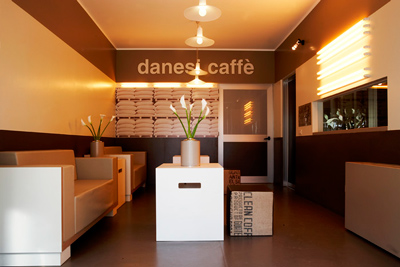 Кафе Danesi (Данези)