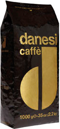 Молотый кофе Danesi Doppio