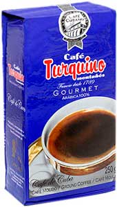 Кофе Turquino (Туркино) молотый