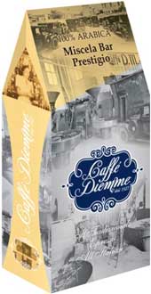 Кофе Diemme молотый