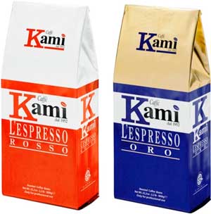 Кофе Kami (Ками)