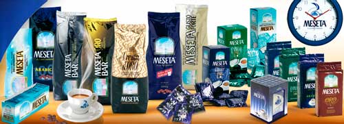 Кофе Meseta (Месета) Кофе Meseta (Месета)