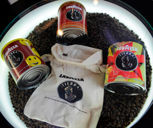Кофе Lavazza в зернах купить - заказать