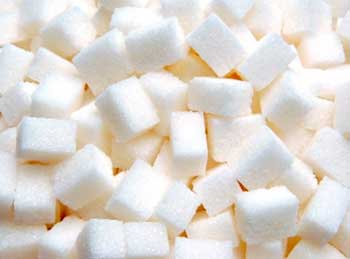 Белый тростниковый сахар