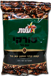 Израильский кофе