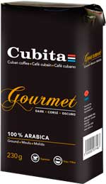 Кофе Cubita (Кубита) молотый