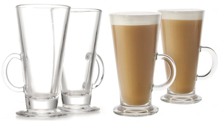 Стаканы для латте (Latte Glass)