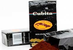 Кофе Cubita (Кубита) молотый