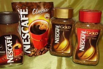 Кофе Nescafe