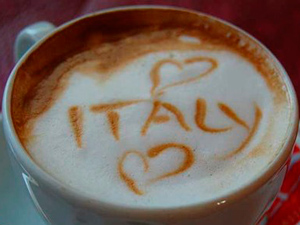 Итальянский кофе