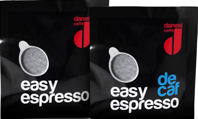Кофе в чалдах Danesi Easy Espresso Pod