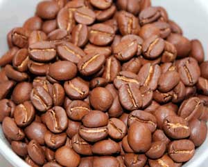 Кофе в зернах, 100 % Арабика