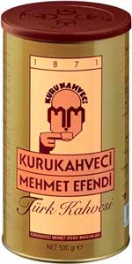 Кофе Mehmet Efendi (Мехмет Эфенди) молотый