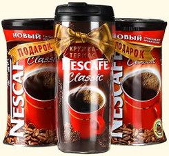 Кофе Nescafe