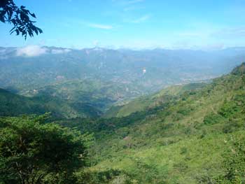 Ecuador Changaimina