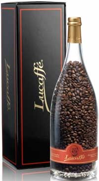 Кофе Lucaffe (Лукафе) в зернах