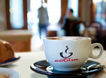 Кофе Covim (Ковим)