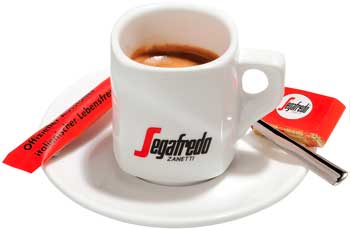 Кофе Segafredo (Сегафредо)
