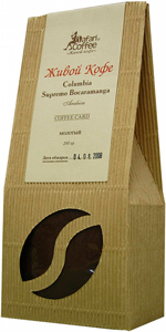 Колумбийский кофе Букараманга