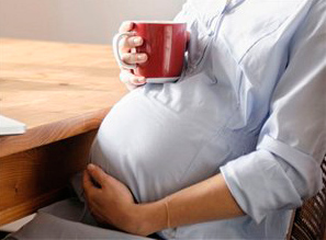 Польза кофе во время беременности