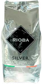 Кофе в зернах Rioba