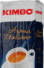 Кофе Kimbo Aroma Italiano