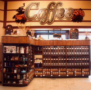 Кофейный парадокс: в маленьких магазинах выбор больше