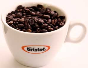 Кофе Bristot (Бристот) в зернах