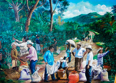 Никарагуанский кофе