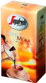 Кофе Segafredo (Сегафредо) молотый