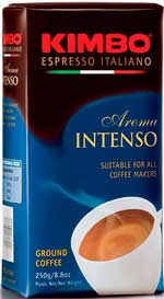 Кофе Кимбо молотый Aroma Intenso