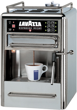 Espresso Point Lavazza Кофе Lavazza (Лавацца) в капсулах