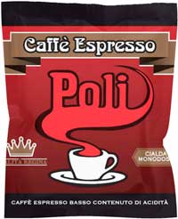 Кофе в капсулах Poli (Поли)