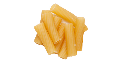 Макаронные изделия Rigatoni (Ригатони)