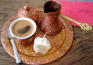 Йеменский «сырой» кофе