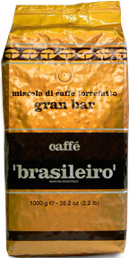 Зерновой кофе Danesi Brasileiro (Данези Бразильеро)