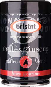 Кофе Bristot (Бристот) молотый