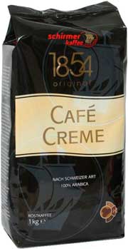 Cafe Creme