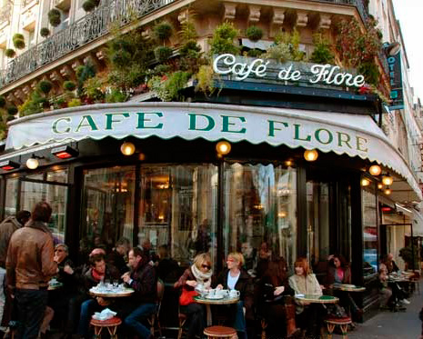 Кафе De Flore
