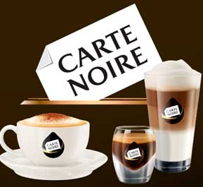 Кофе Carte Noire (Карт Нуар) купить - заказать