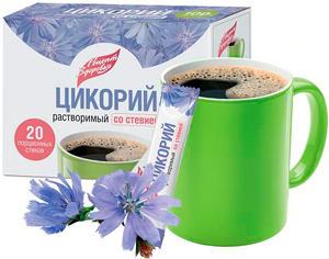 Цикорий растворимый