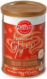 Кофе Musetti (Музетти) молотый