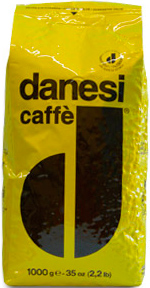 Зерновой кофе Danesi Espresso Extra (Данези Эспрессо Экстра)