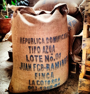 Доминиканский кофе