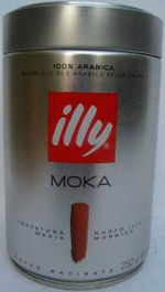 Кофе Illy Moka