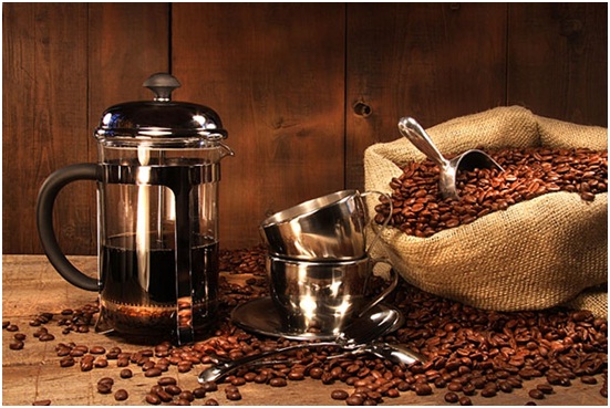 cafe french press
