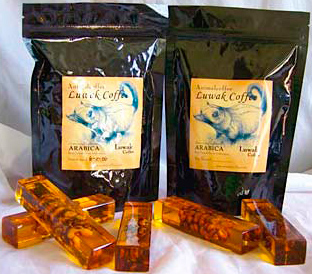 Копи Лювак (Kopi Luwak)