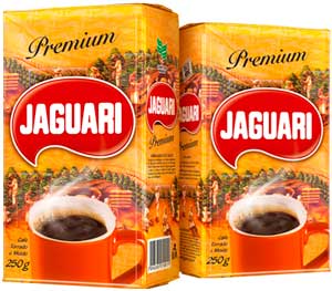 Кофе Jaguari (Джагуари)